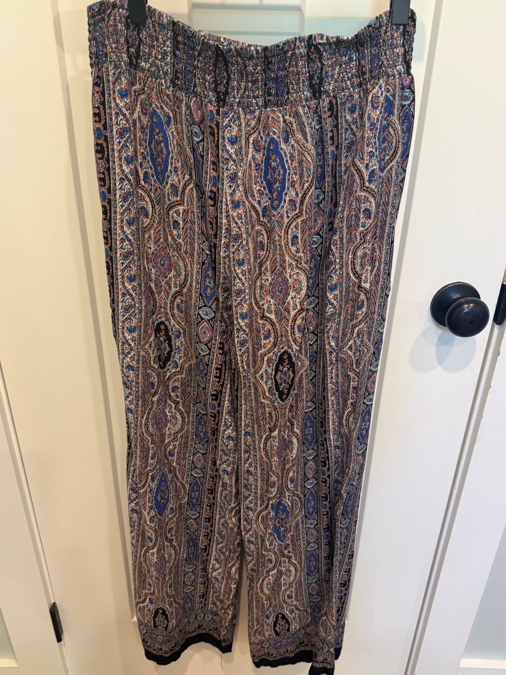 Flowy pants